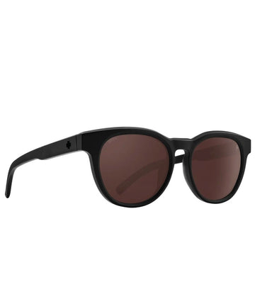 Spy Cedros Matte Black W/ Happy Bronze Sunglasses